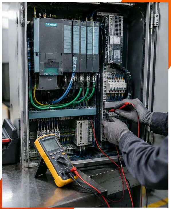 Ремонт систем ЧПУ Siemens в Богородицке от 8549 р. | ЮнионикРу