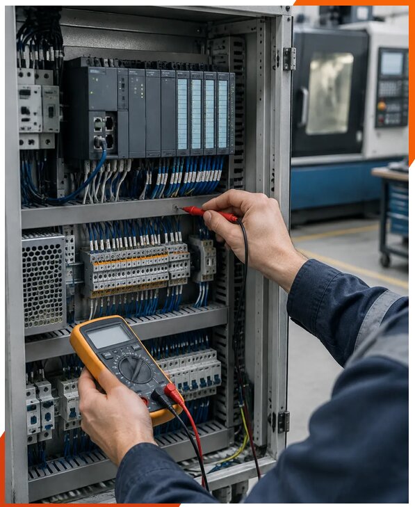 Срочный ремонт PLC станков в Богородицке от 8015 р. | ЮнионикРу