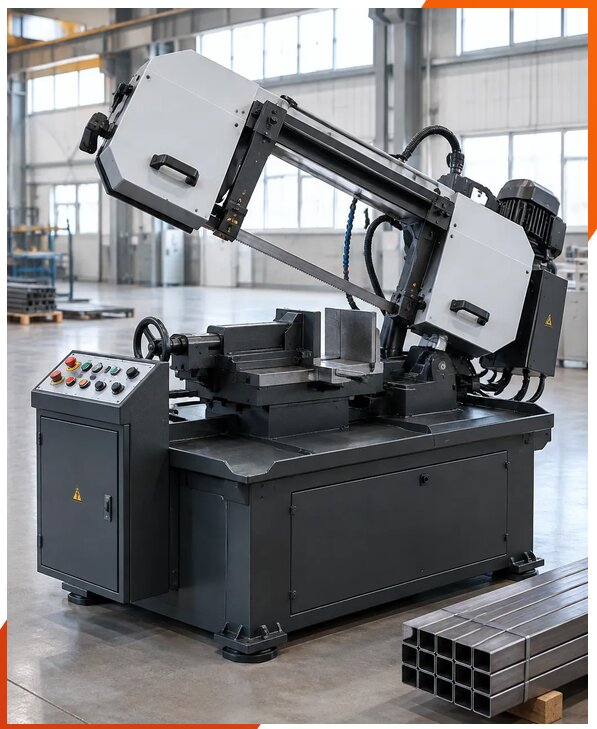 Поставка ленточнопильных станков в Богородицке от 267150 р. | ЮнионикРу