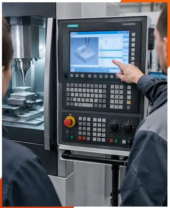Обучение работе с ЧПУ Siemens в Богородицке от 5343 р. | ЮнионикРу